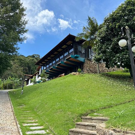 Casa Holanda Otel Teresópolis Dış mekan fotoğraf