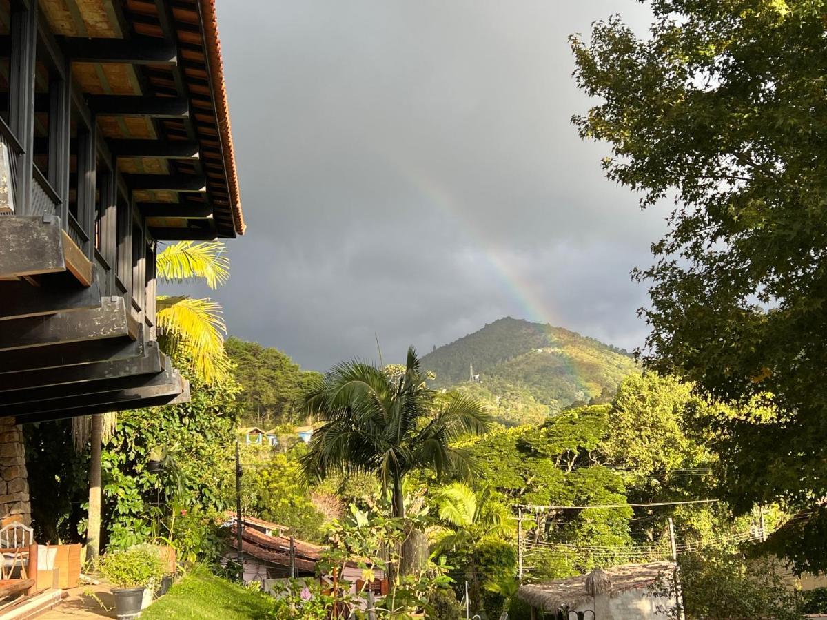 Casa Holanda Otel Teresópolis Dış mekan fotoğraf