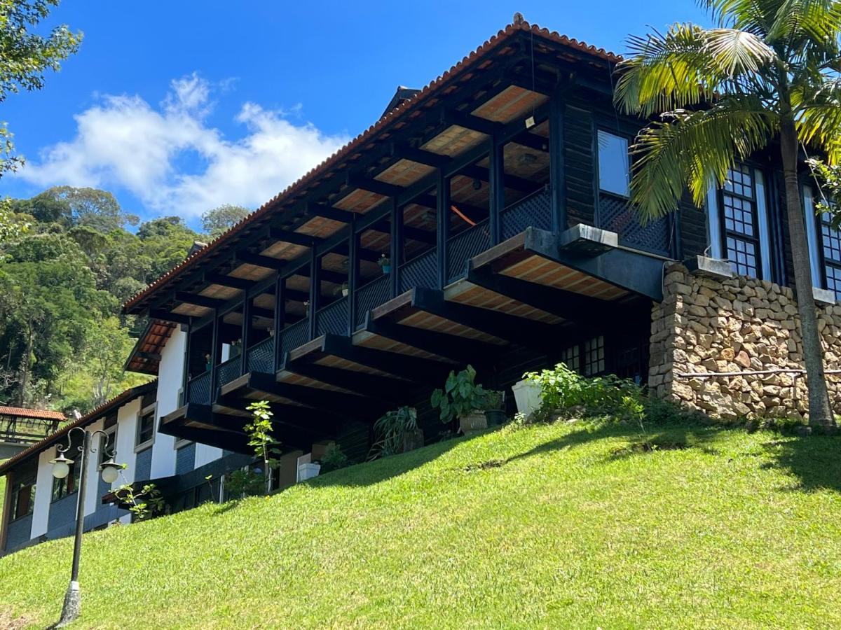 Casa Holanda Otel Teresópolis Dış mekan fotoğraf