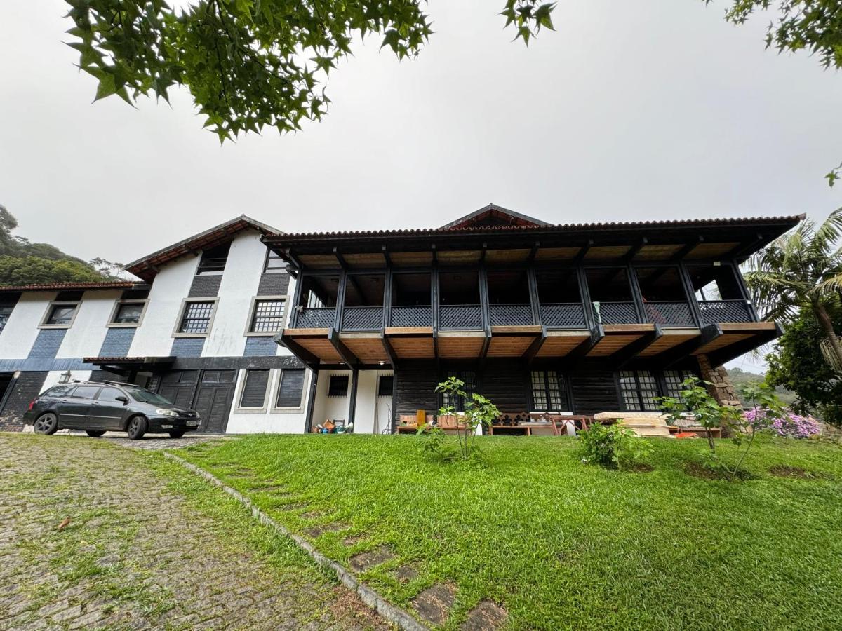 Casa Holanda Otel Teresópolis Dış mekan fotoğraf