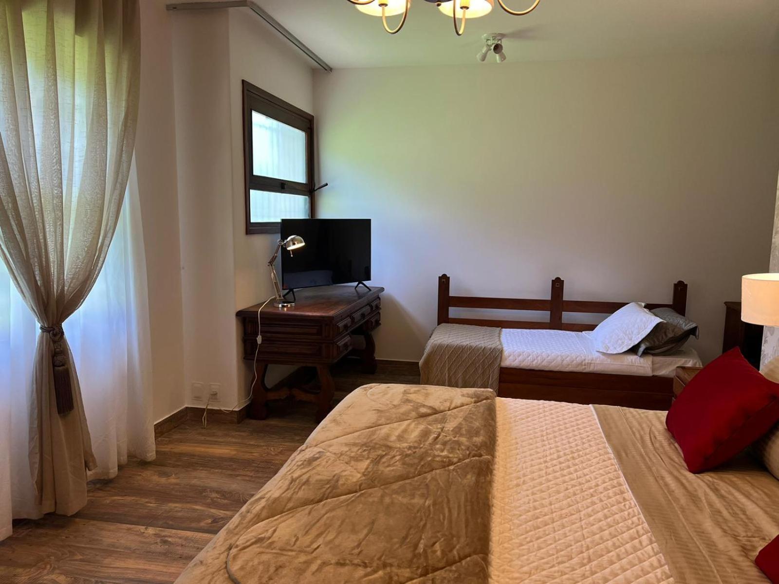Casa Holanda Otel Teresópolis Dış mekan fotoğraf